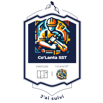 CoLanta SST participation badge